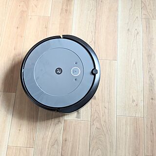 リビング/ルンバ/Roomba i2/ルンバのある暮らし/掃除のインテリア実例 - 2023-09-09 16:17:16
