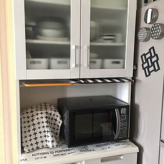 キッチン/RoomClip5周年/ニトリ/IKEA/ダイソー...などのインテリア実例 - 2017-05-11 21:58:39