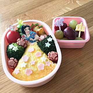 インテリアじゃなくてごめんなさい お弁当記録のインテリア実例 Roomclip ルームクリップ