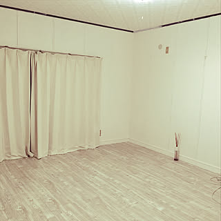 部屋全体/DIY/貼る床材/セルフリノベーション/ペンキ塗りのインテリア実例 - 2019-01-11 22:43:34