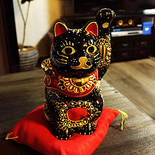 アンティーク 九谷焼招き猫のおすすめ商品とおしゃれな実例 
