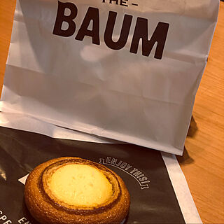 デザート/美味しい/カフェ/THE BAUM/baum...などのインテリア実例 - 2020-03-06 23:16:59