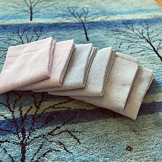 愛用品/何年も前からの/リピート買いアイテム/hiorietowel/ヒオリエ ビッグフェイスタオル...などのインテリア実例 - 2021-07-30 14:11:08