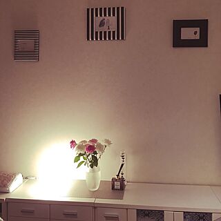 壁/天井/IKEA/ニトリ/照明のインテリア実例 - 2017-04-12 22:00:51