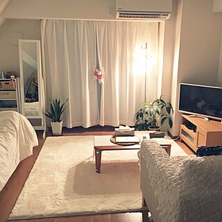 リビング/HOME'S/IKEA/ニトリ/minimalist...などのインテリア実例 - 2016-07-11 09:49:12