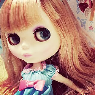 Blythe/ドール/ブライスのインテリア実例 - 2014-11-04 20:19:27