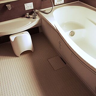 バス/トイレ/浴室/IKEAのインテリア実例 - 2015-12-31 13:46:18