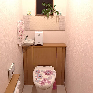 トイレ/バス/トイレのインテリア実例 - 2019-06-16 11:48:59
