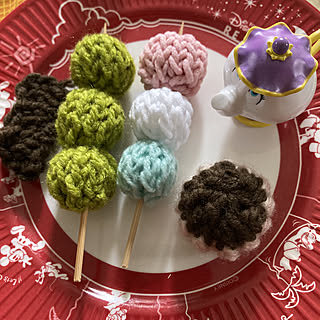 ダイソー 竹串の商品を使ったおしゃれなインテリア実例 Roomclip ルームクリップ