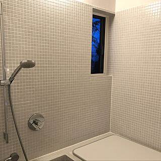 お風呂/バスルーム/在来浴室/新築/バス/トイレのインテリア実例 - 2020-04-03 20:34:04