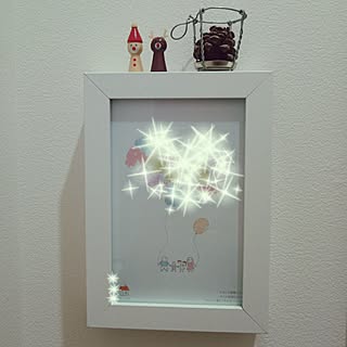 バス/トイレ/クリスマス/イベント/こどもと暮らす。/IKEA...などのインテリア実例 - 2016-11-24 20:51:20