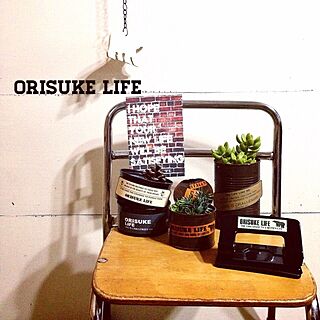 部屋全体/いなざうるす屋さん/男前祭り/ORISUKE LIFE/ORISUKE LIFE ステッカー...などのインテリア実例 - 2014-09-16 13:18:59