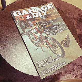ガレージDIY/garage&diy/DIY/手作り/カフェ風...などのインテリア実例 - 2021-09-30 07:32:07