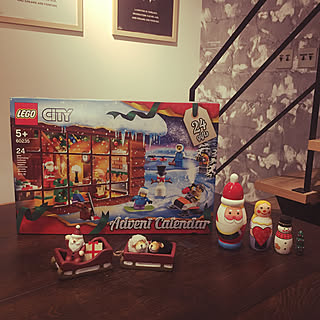 クリスマス/COSTCO/LEGO/新商品買ったよ！/いつもいいね！ありがとうございます♪...などのインテリア実例 - 2019-11-02 20:28:12