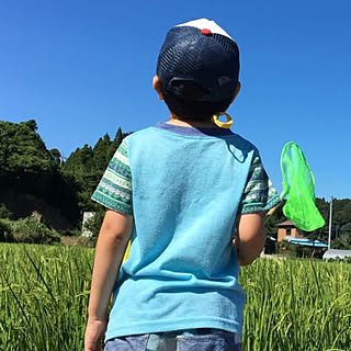 玄関/入り口/懐かし画像みてたら見つけた/冬になると夏が懐かしい/夏になると冬が恋しい/三男くん...などのインテリア実例 - 2019-01-30 21:35:40