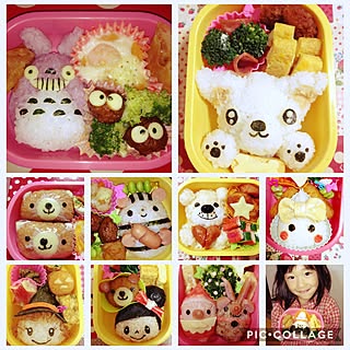 机/過去作品/幼稚園のお弁当/フォロワー様1200名様超！感謝です♡/上手くいかない事もあるさ...などのインテリア実例 - 2017-05-30 09:12:52