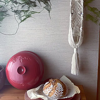 DIY/On Wall/macrame/キッチンのインテリア実例 - 2022-11-01 12:26:35