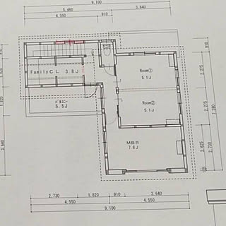 部屋全体/図面完成/新築記録/間取り2F/間取り図2F...などのインテリア実例 - 2021-07-24 03:12:21