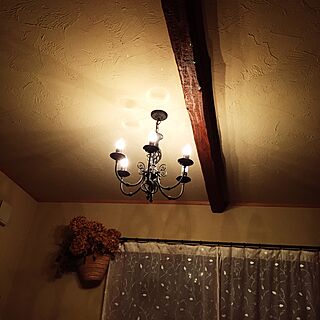 壁/天井/照明のインテリア実例 - 2015-12-24 18:57:34