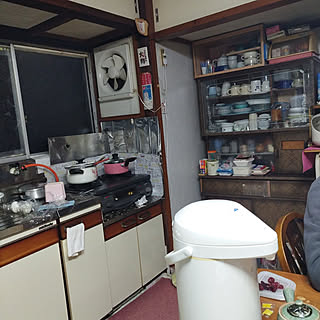 部屋全体/犬が好き/癒し系/美味しいものが好き/暮らしを楽しく...などのインテリア実例 - 2022-12-07 18:27:12