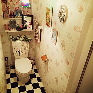 ディズニー ふしぎの国のアリスのおしゃれなインテリア 部屋 家具の実例 Roomclip ルームクリップ