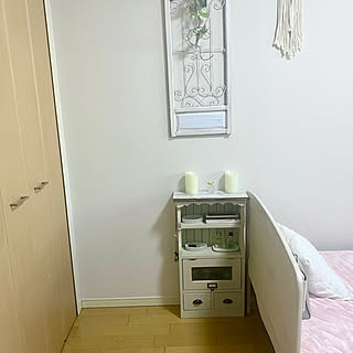 ベッド周り/私も部屋家具移動/家具移動しました/RoomClip運営チームの皆様に感謝♡/見て頂きありがとう(*^^*)のインテリア実例 - 2024-02-14 16:46:39