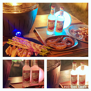 Hue Bluetooth/Hue Go/Philips Hue/BBQ/庭でBBQ...などのインテリア実例 - 2020-08-21 21:31:33