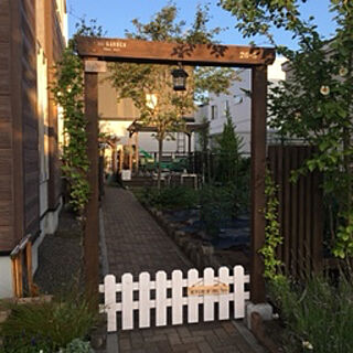 ガーデン/ガーデンゲート/DIY/玄関/入り口のインテリア実例 - 2020-03-13 22:46:25