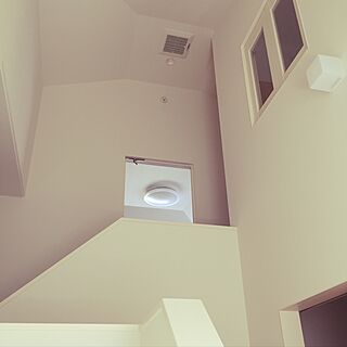 壁/天井/屋内の窓のインテリア実例 - 2016-08-13 15:37:51
