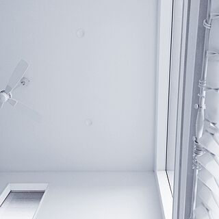 壁/天井/照明/ナチュラルのインテリア実例 - 2016-07-19 12:30:46