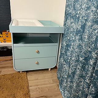 IKEA おむつ交換台のインテリア実例 ｜ RoomClipルームクリップ