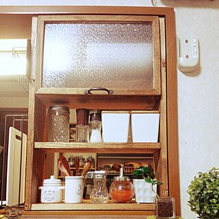 棚/セリア/DIY/棚/DIY小物棚のインテリア実例 - 2014-06-22 01:59:36