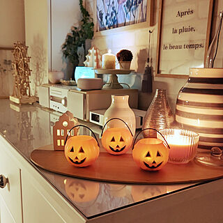 棚/ハロウィン/HALLOWEEN/IKEA/MOEBE...などのインテリア実例 - 2021-10-02 18:27:45