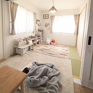 こども部屋/いつもいいねありがとうございます♡/赤ちゃんのいる暮らし/1歳児/みて頂きありがとうございます♡...などのインテリア実例 - 2022-03-15 13:51:12