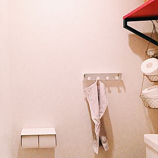 バス/トイレ/IKEA/マンションのインテリア実例 - 2016-02-27 22:55:09