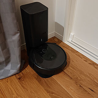 アイロボット/Roomba i7+/無垢の床のインテリア実例 - 2020-10-20 22:08:32