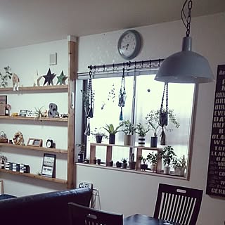 部屋全体/nikoand…/IKEA/salut!/みどりの雑貨屋さん...などのインテリア実例 - 2016-03-18 06:51:33