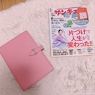 雑誌/1人暮らし 1K/いいね&フォローありがとうございます☆/一人暮らし/机のインテリア実例 - 2019-10-30 16:56:07