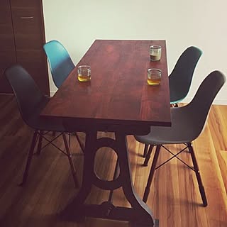 楽天で買ったもの/Eames/DSW/journal standard Furniture/リビングのインテリア実例 - 2016-12-02 16:51:04