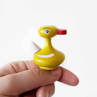 DUCK/vintage/kid/バス/トイレ/décor...などのインテリア実例 - 2017-03-15 23:40:56