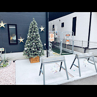 クリスマス/住宅情報館/enjoyyourself/クリスマスガーデン/exterior...などのインテリア実例 - 2020-12-24 16:00:39