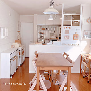 pancake-cafeさんの実例写真