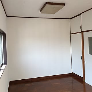 子供部屋/勉強部屋/セルフリノベーション/中古住宅/築40年以上...などのインテリア実例 - 2016-01-13 22:11:31