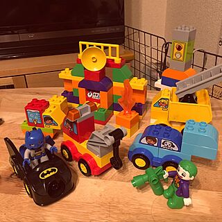 机/子供おもちゃ/LEGOのインテリア実例 - 2016-11-16 02:38:05