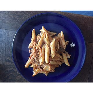 キッチン/お皿/pastaのインテリア実例 - 2015-10-27 00:16:44