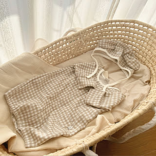 ベビーベッド クーファンのおすすめ商品とおしゃれな実例 ｜ RoomClip  