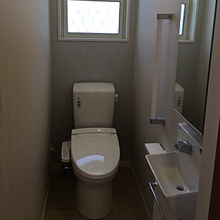 バス/トイレのインテリア実例 - 2016-06-18 16:27:34