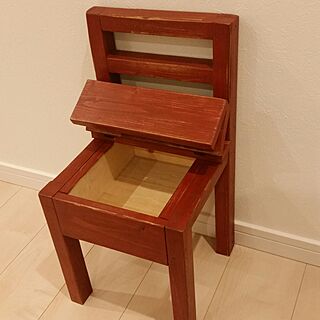 リビング/DIY/子供椅子のインテリア実例 - 2016-03-28 22:22:54