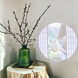 陶芸 手作り陶器 飾り花瓶 菊図柄 私たちの作る陶器が未来を変える！