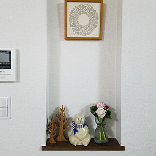 部屋全体/IKEAの花瓶/いいね&フォローありがとうございます☆/生花のある暮らし/本日のお花...などのインテリア実例 - 2020-02-02 17:59:38